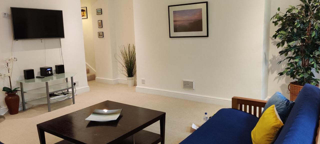Extremely Well Located Seafront 1 Bedroom Apartment In Brighton Exterior foto